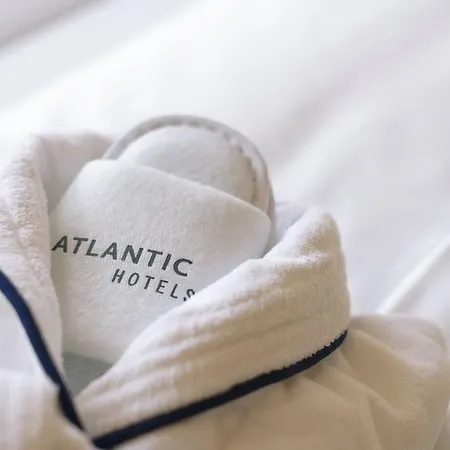 Atlantic Galopprennbahn Отель