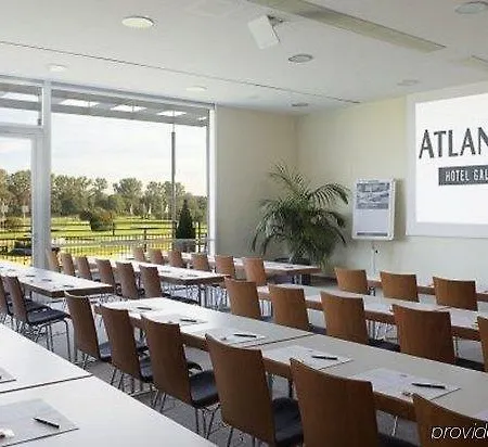 Отель Atlantic Galopprennbahn 4*