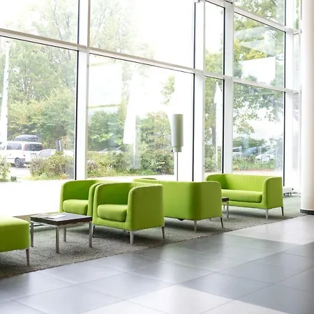 Hotel Atlantic Galopprennbahn Brema