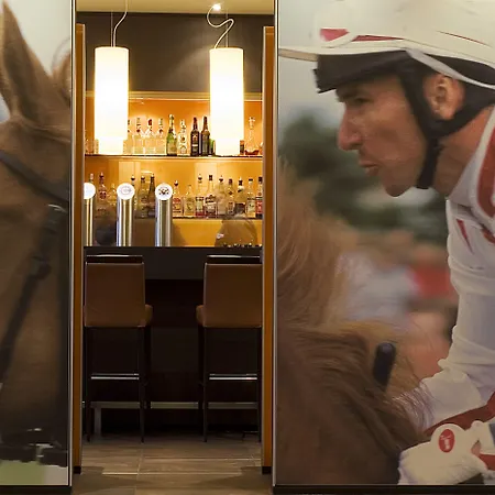 Atlantic Galopprennbahn Hotel