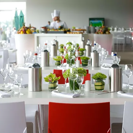 Hotel Atlantic Galopprennbahn Brema