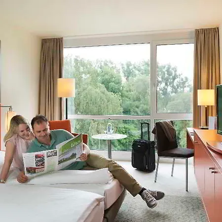 Hotel Atlantic Galopprennbahn Brema