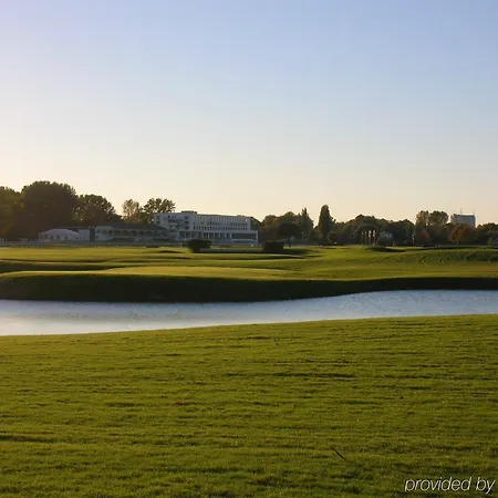 Hotel Atlantic Galopprennbahn Brema