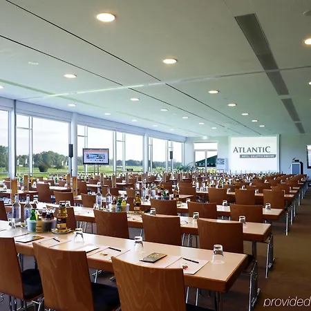 Atlantic Galopprennbahn Отель 4*