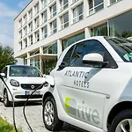 Szálloda Atlantic Galopprennbahn 4*