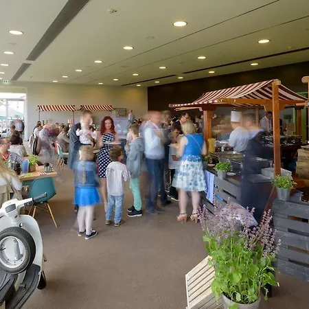 Hotel Atlantic Galopprennbahn