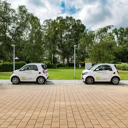 Hotel Atlantic Galopprennbahn 4*