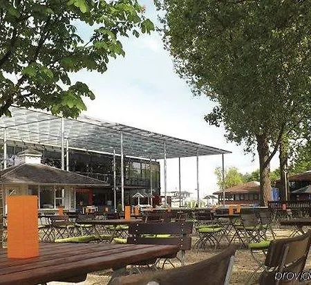 Hotel Atlantic Galopprennbahn 4*