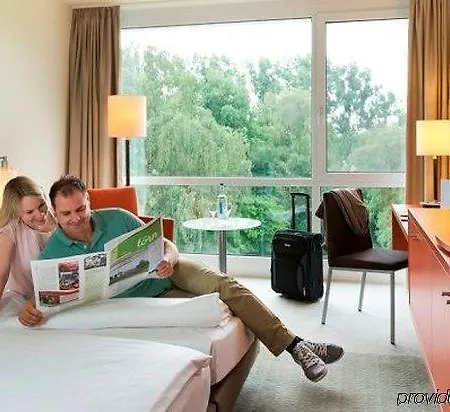 Hotel Atlantic Galopprennbahn