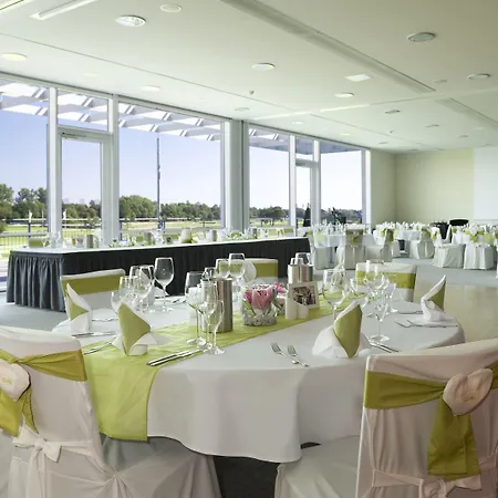 Hotel Atlantic Galopprennbahn Bremen