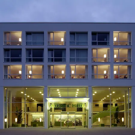 Hotel Atlantic Galopprennbahn Bremen