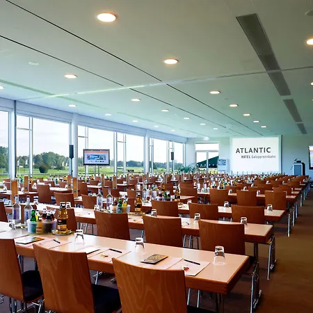 Hotel Atlantic Galopprennbahn
