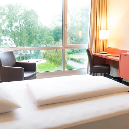 Hotel Atlantic Galopprennbahn