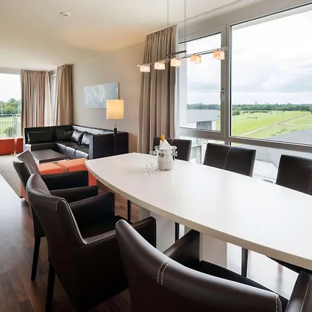 Hotel Atlantic Galopprennbahn Brema