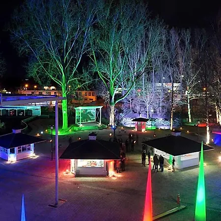 Atlantic Galopprennbahn Otel Bremen