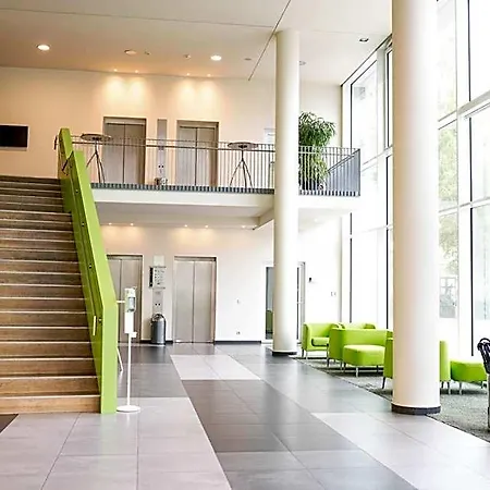 Atlantic Galopprennbahn Otel Bremen