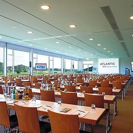 Otel Atlantic Galopprennbahn 4*