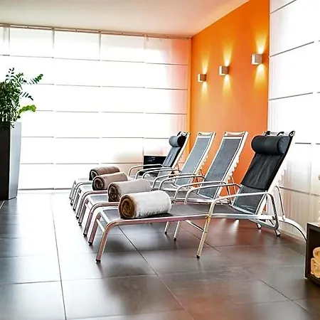 Otel Atlantic Galopprennbahn Bremen