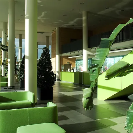 Hotel Atlantic Galopprennbahn 4*
