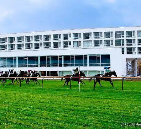 Hotel Atlantic Galopprennbahn