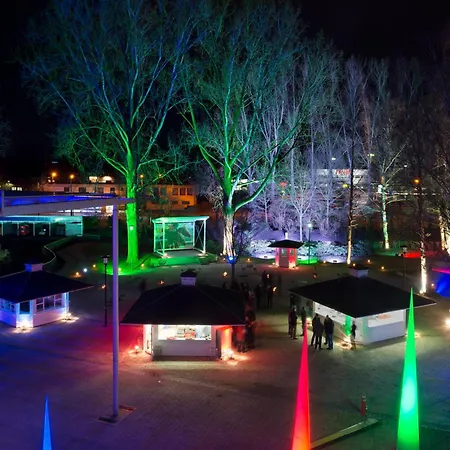 Atlantic Galopprennbahn 4* Brema