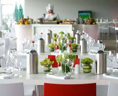 Hotel Atlantic Galopprennbahn 4*