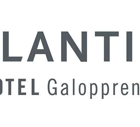 Atlantic Galopprennbahn Hotel 4*