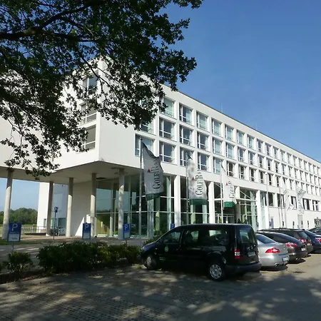 Hotel Atlantic Galopprennbahn 4*