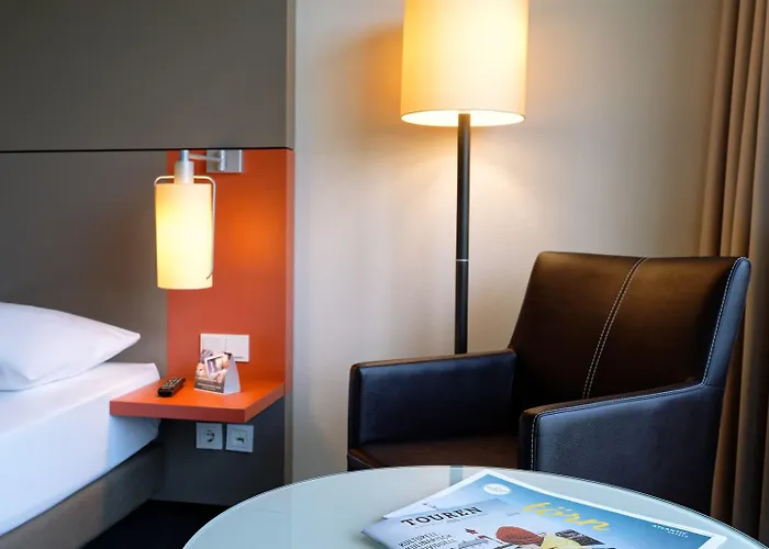 Atlantic Galopprennbahn Hotel Bremen