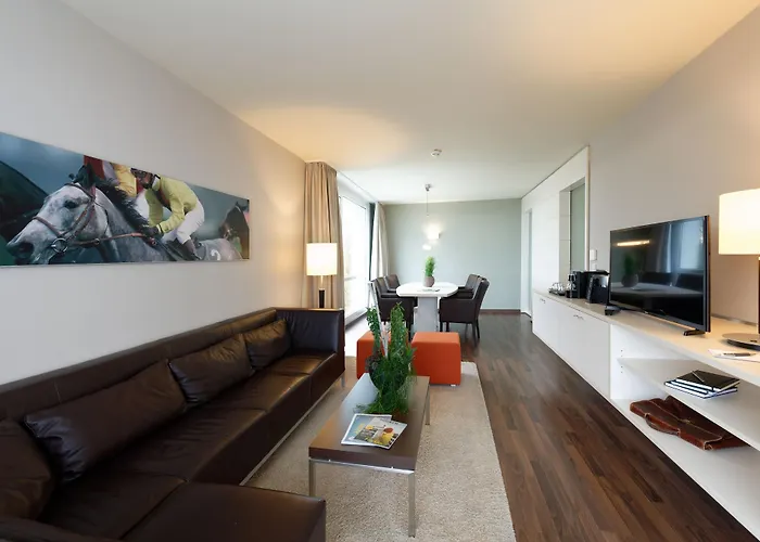 Hotel Atlantic Galopprennbahn Bremen