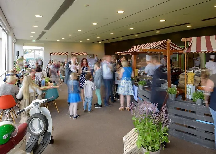 Готель Atlantic Galopprennbahn