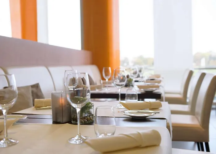 Hotel Atlantic Galopprennbahn Bremen