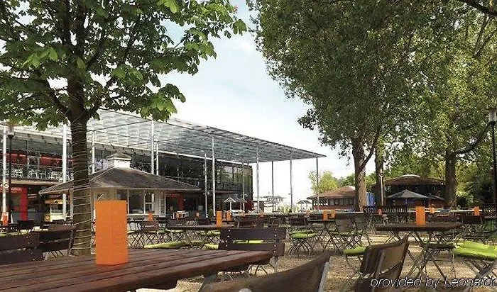 Hotel Atlantic Galopprennbahn 4*