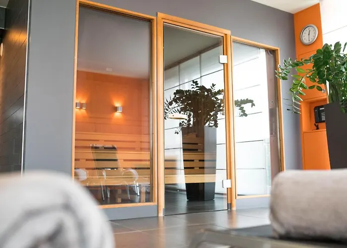 Hotel Atlantic Galopprennbahn 4*