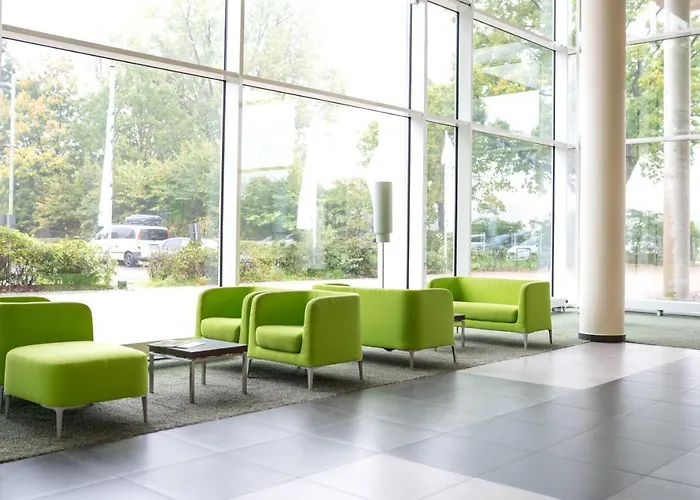 Hotel Atlantic Galopprennbahn Bremen