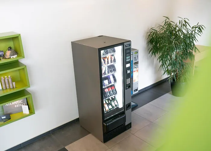 Готель Atlantic Galopprennbahn Бремен