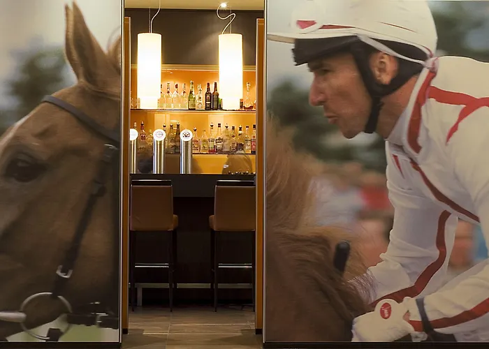 Atlantic Galopprennbahn Hotel