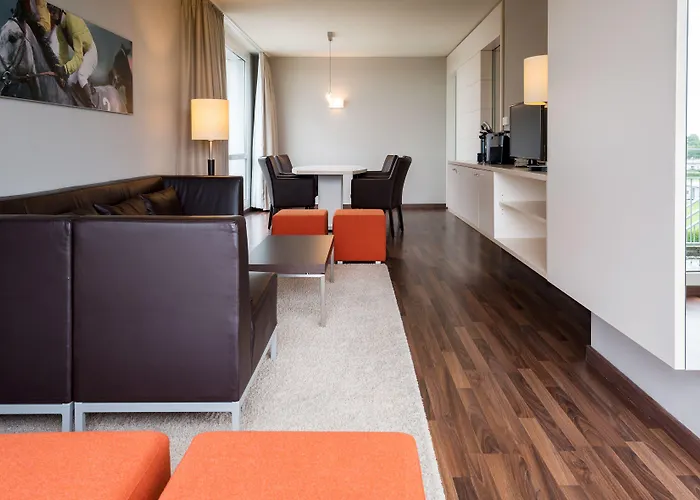 Hotel Atlantic Galopprennbahn Bremen