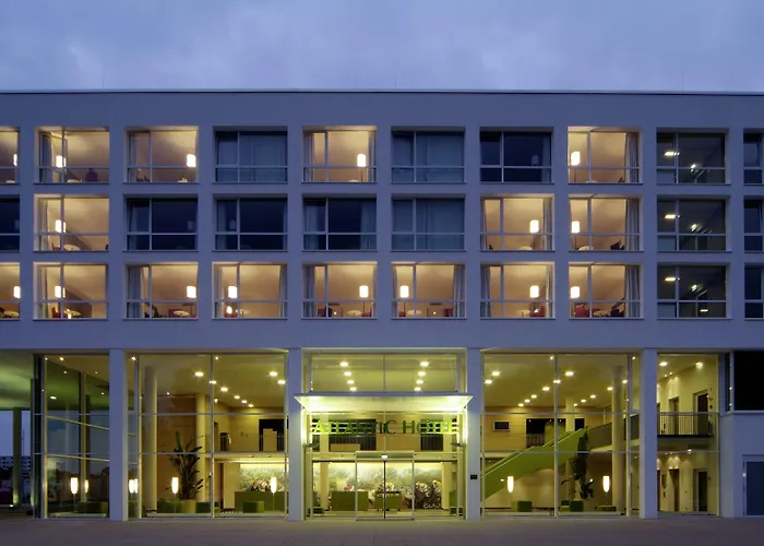 Hotel Atlantic Galopprennbahn Bremen