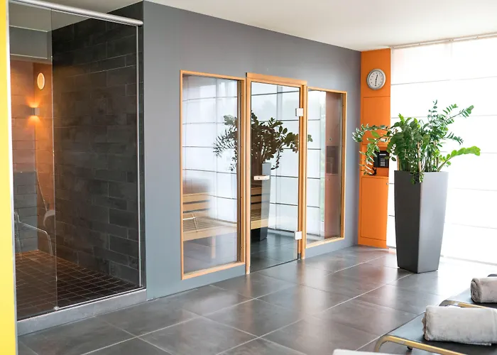 Готель Atlantic Galopprennbahn 4*