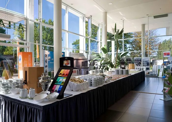 Hotel Atlantic Galopprennbahn Bremen