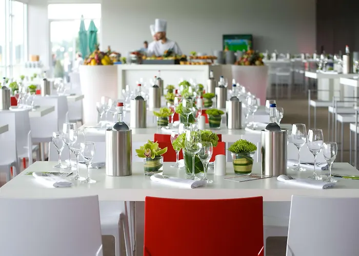 Hotel Atlantic Galopprennbahn Bremen