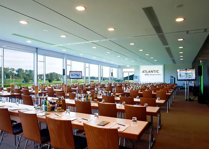 Hotel Atlantic Galopprennbahn