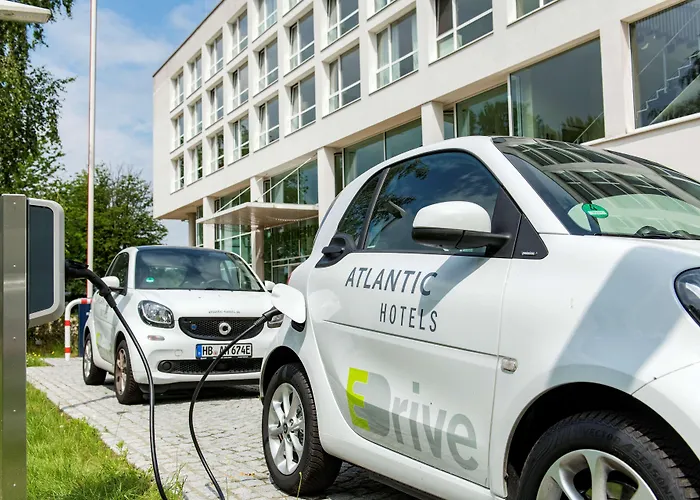 Готель Atlantic Galopprennbahn 4*