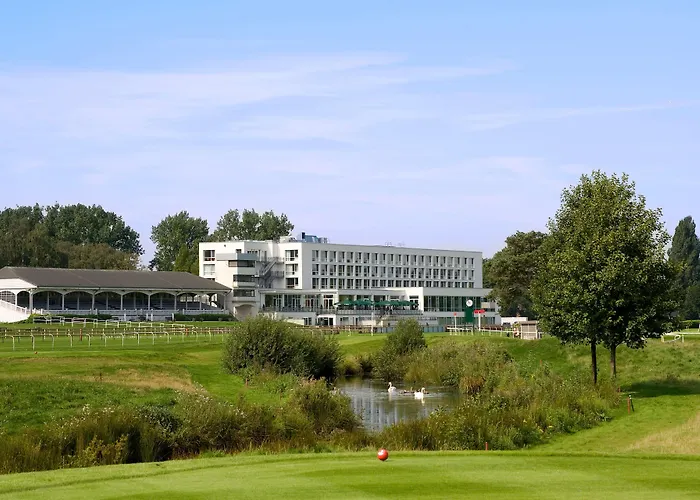 Atlantic Galopprennbahn 4* Бремен