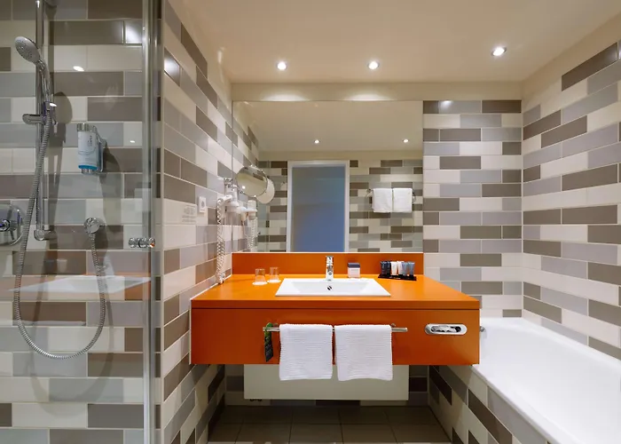 Hotel Atlantic Galopprennbahn 4*