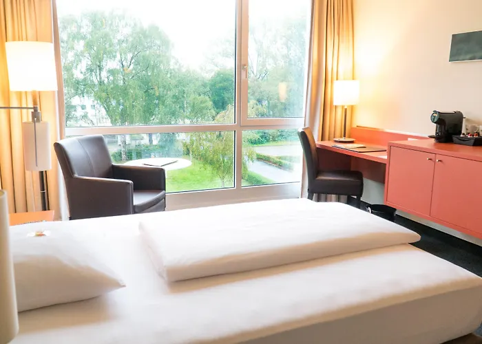 Hotel Atlantic Galopprennbahn