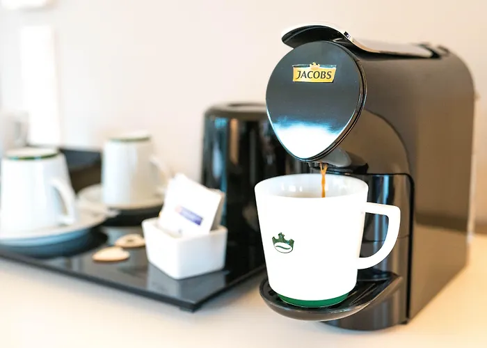 Atlantic Galopprennbahn Hotel 4*