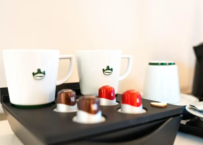 Готель Atlantic Galopprennbahn 4*