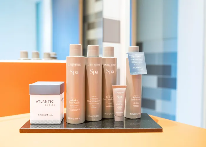 Готель Atlantic Galopprennbahn Бремен